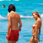 Les Photos D Enora Malagre Nue Sur La Plage Whassup