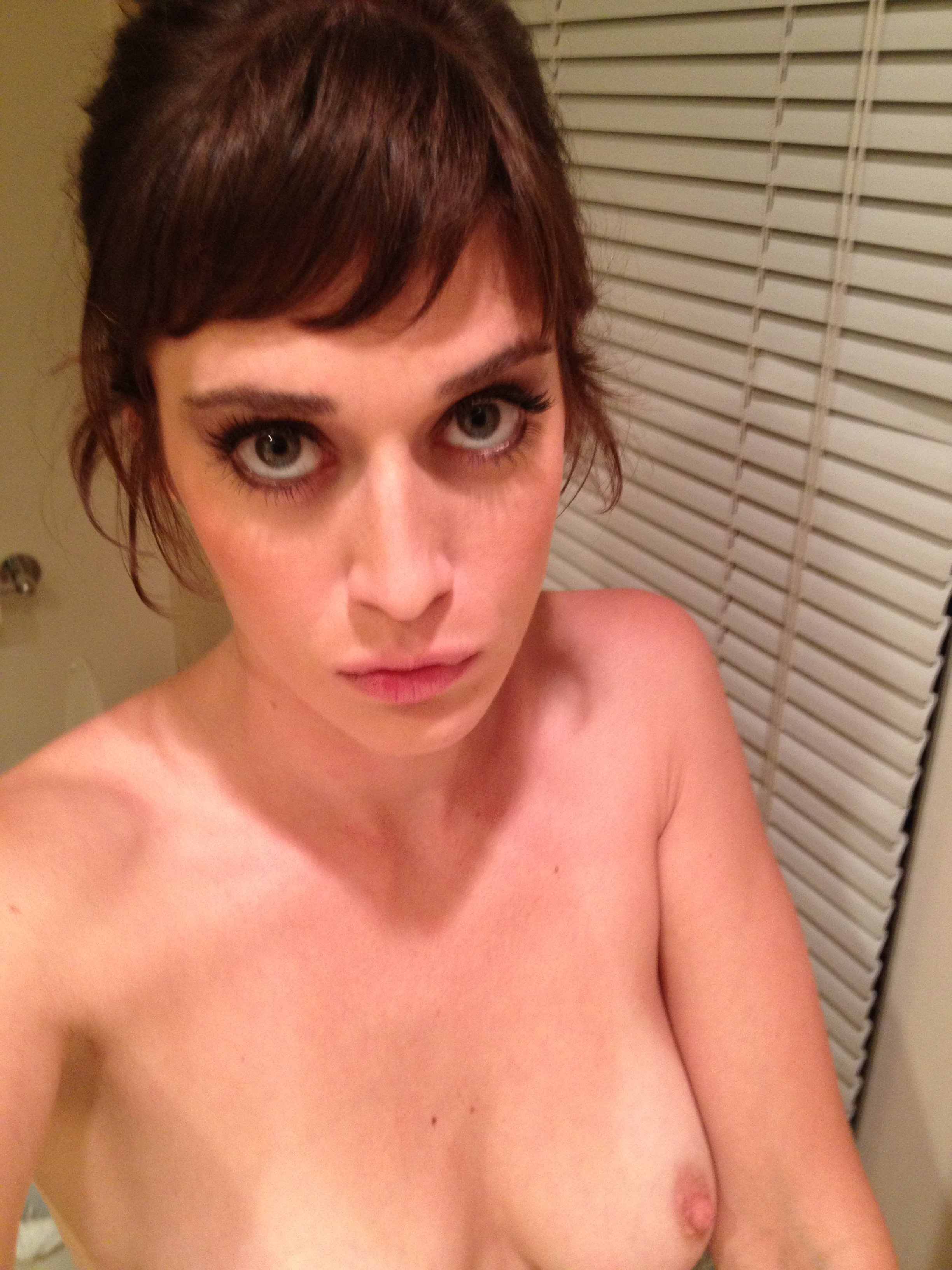 Fappening lizzy caplan Brie Larson