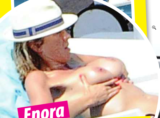 Enora Malagre Boobs Naked Body Parts Of Celebrities