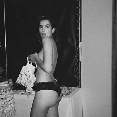 Toutes Les Photos De Dua Lipa Nue Et Seins Nus Whassup