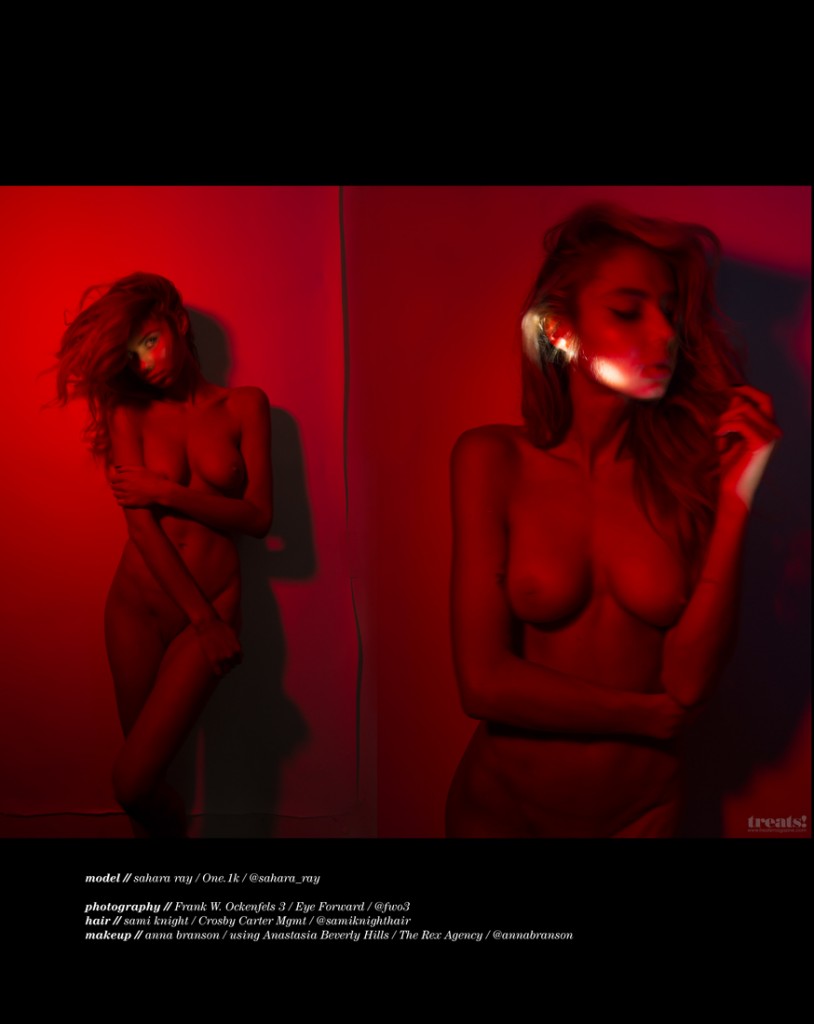 sahara ray nude sexy hot boobs 2