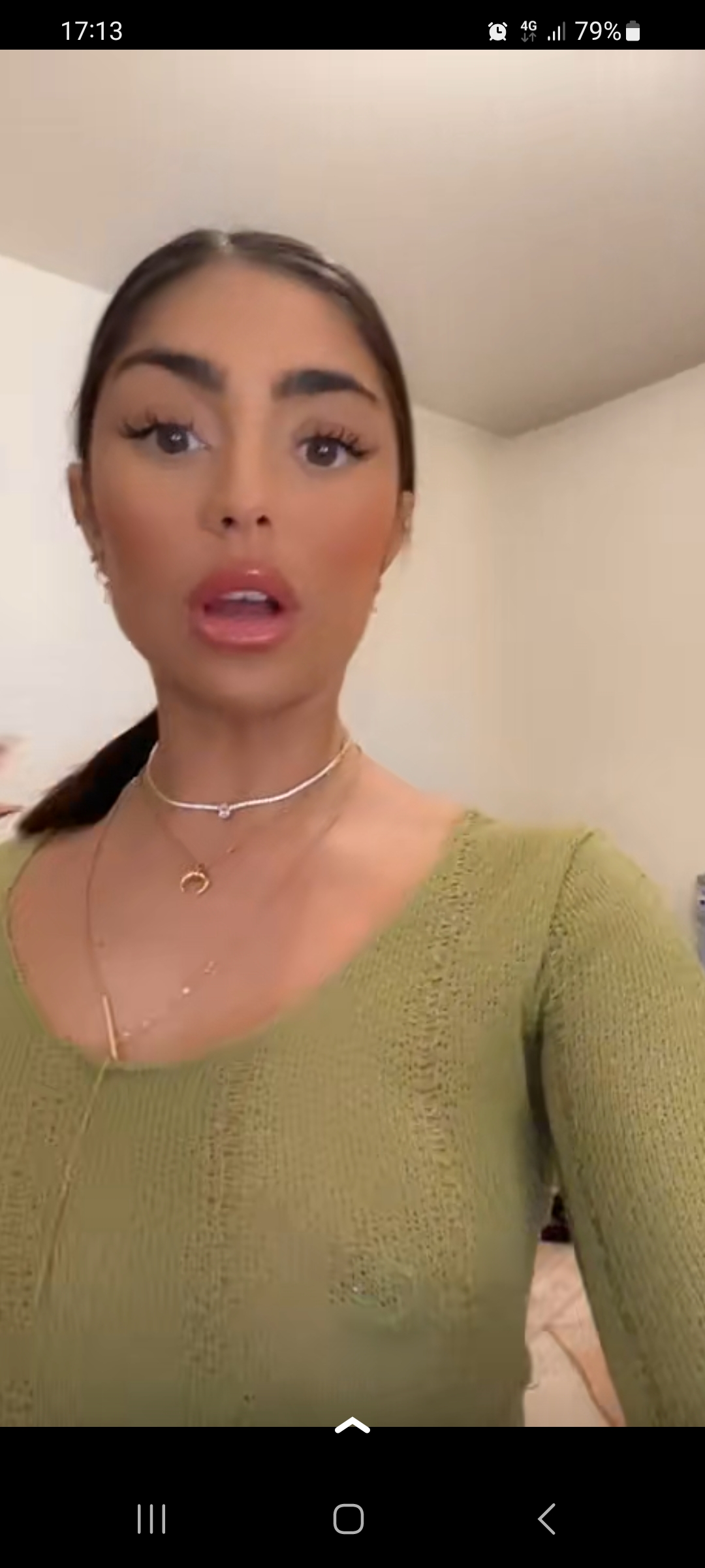 Cynthia Makhoul nude.