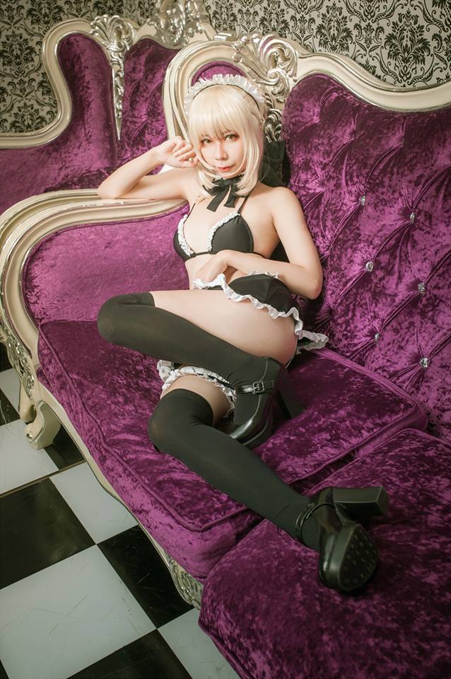 Toutes les photos de MeiMei / mei_x_mei / mimi_o318 nue et seins nus